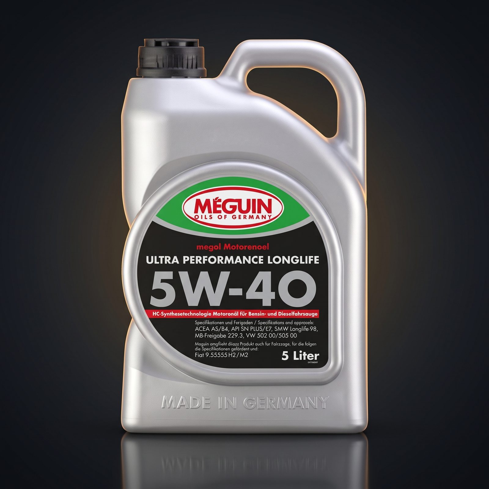 Meguin Megol Motorenoel 5W-40