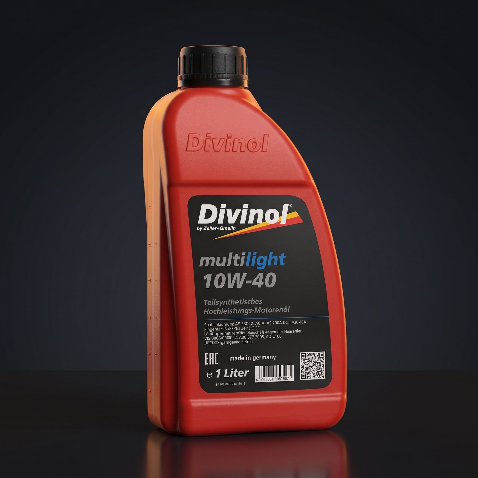 Divinol Multilight 10W-40