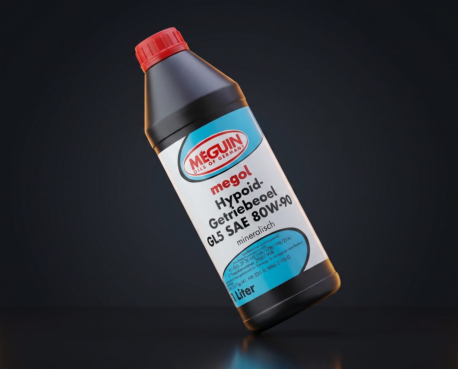 Meguin Gear Oil 80W-90